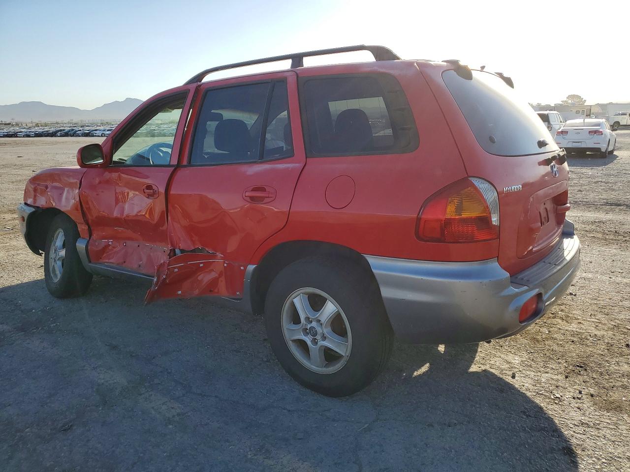 Hyundai SANTA FE Gls