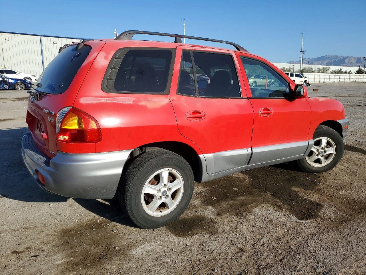 Hyundai SANTA FE Gls