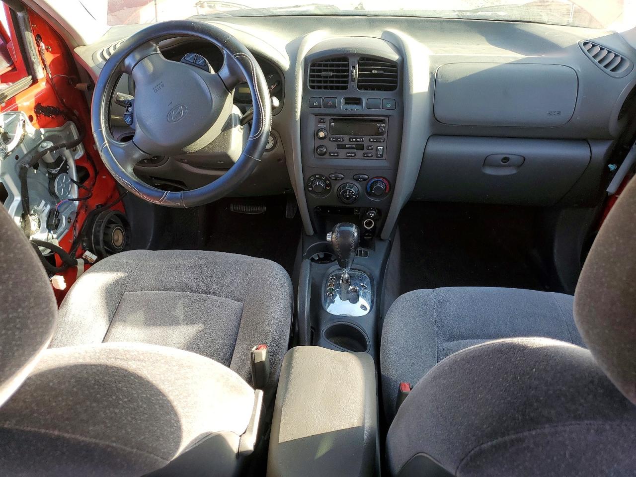 Hyundai SANTA FE Gls
