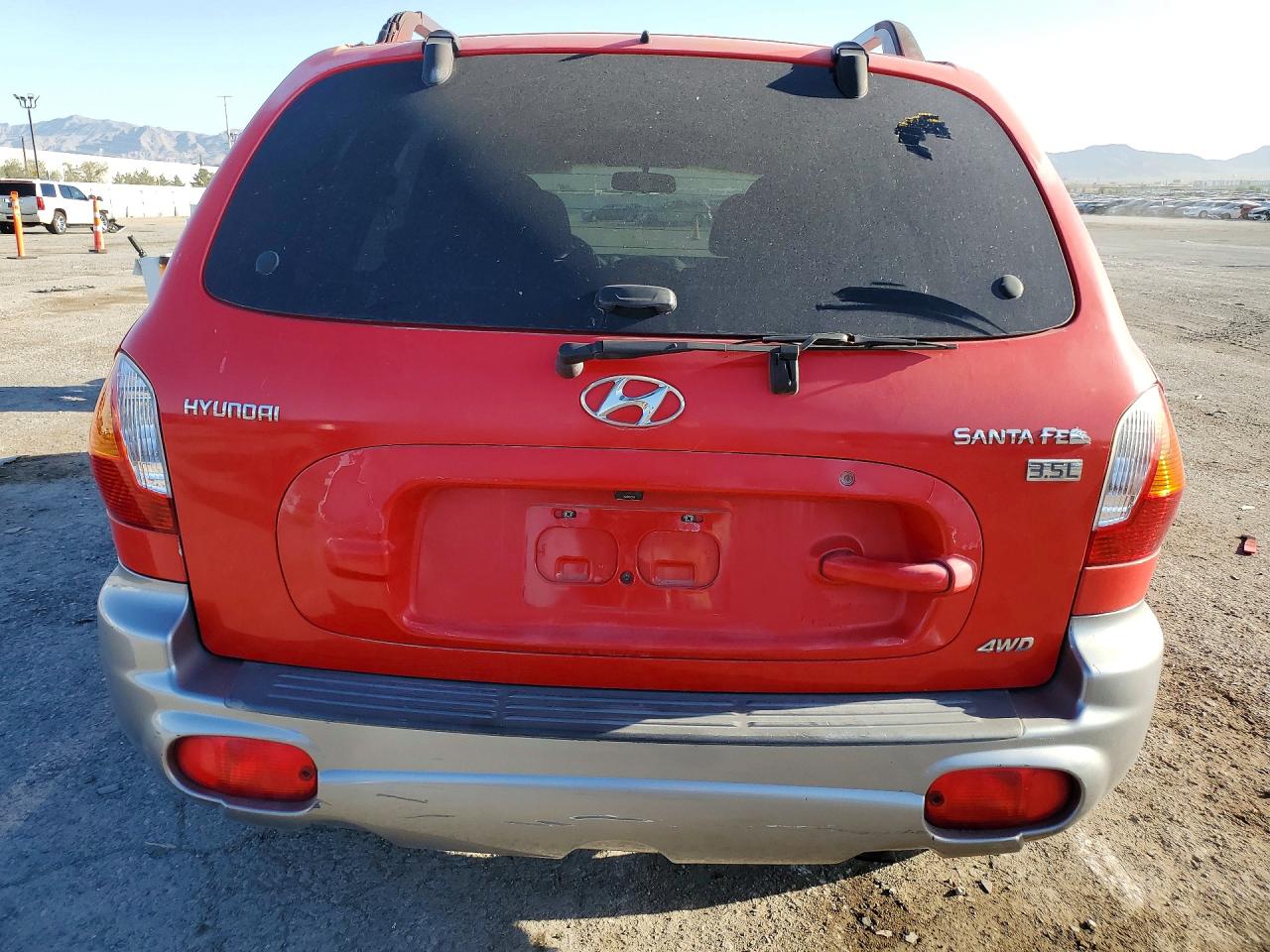 Hyundai SANTA FE Gls