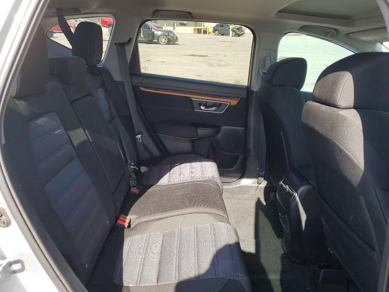 Honda Crv Ex