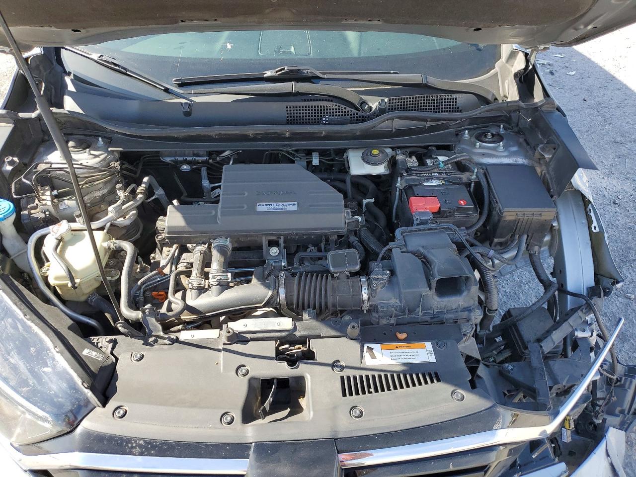 Honda Crv Ex