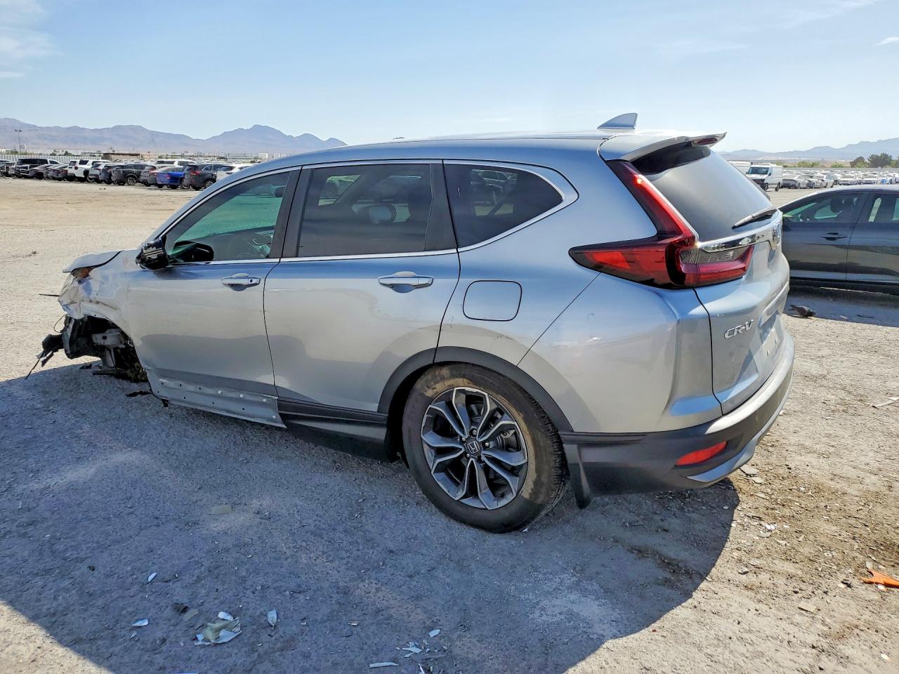 Honda Crv Ex