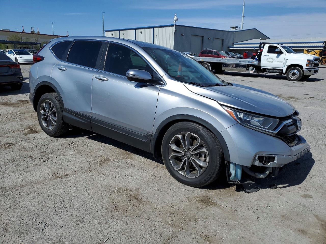Honda Crv Ex