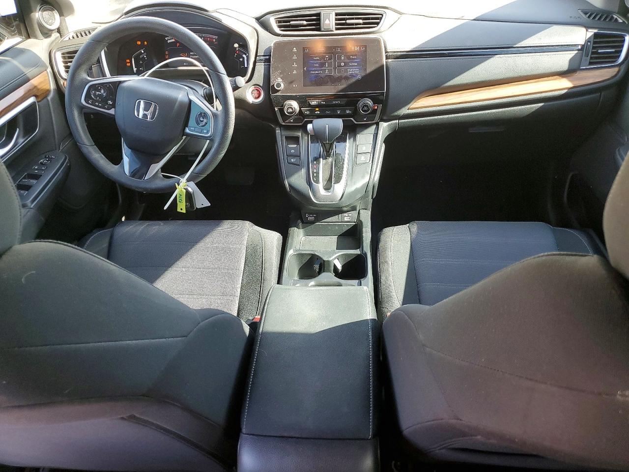 Honda Crv Ex
