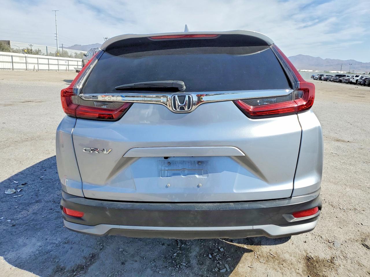 Honda Crv Ex