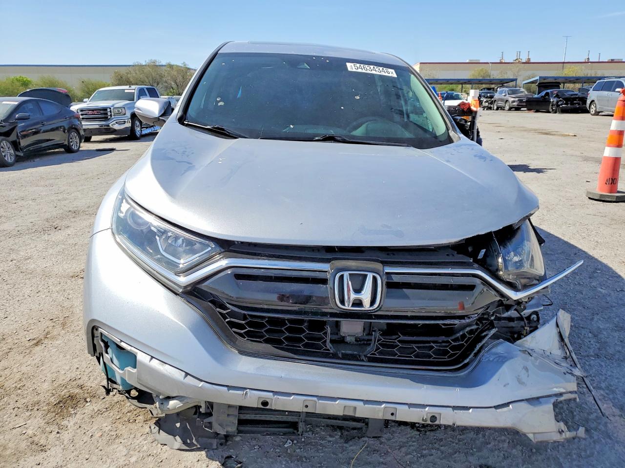 Honda Crv Ex