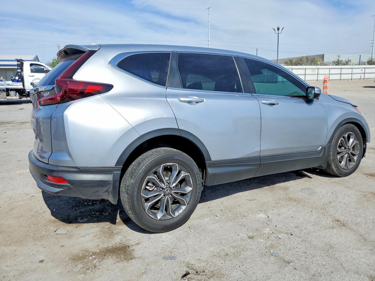 Honda Crv Ex