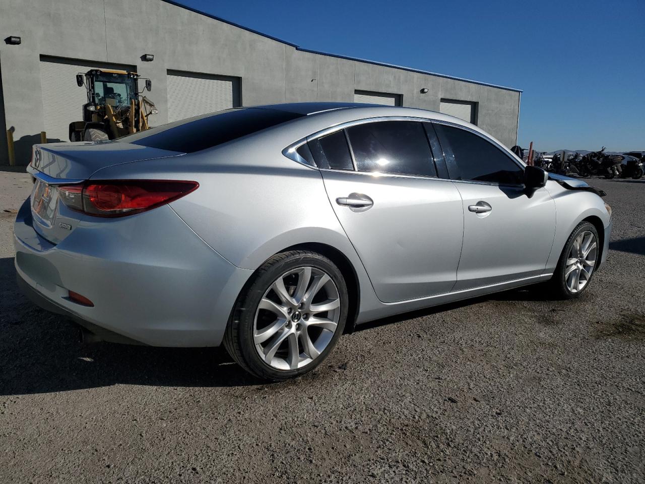 Mazda 6 Touring