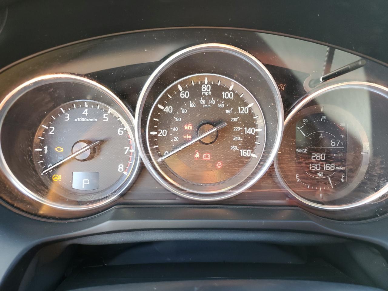 Mazda 6 Touring