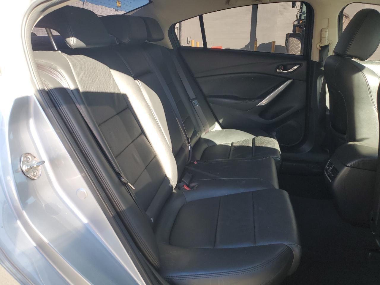 Mazda 6 Touring
