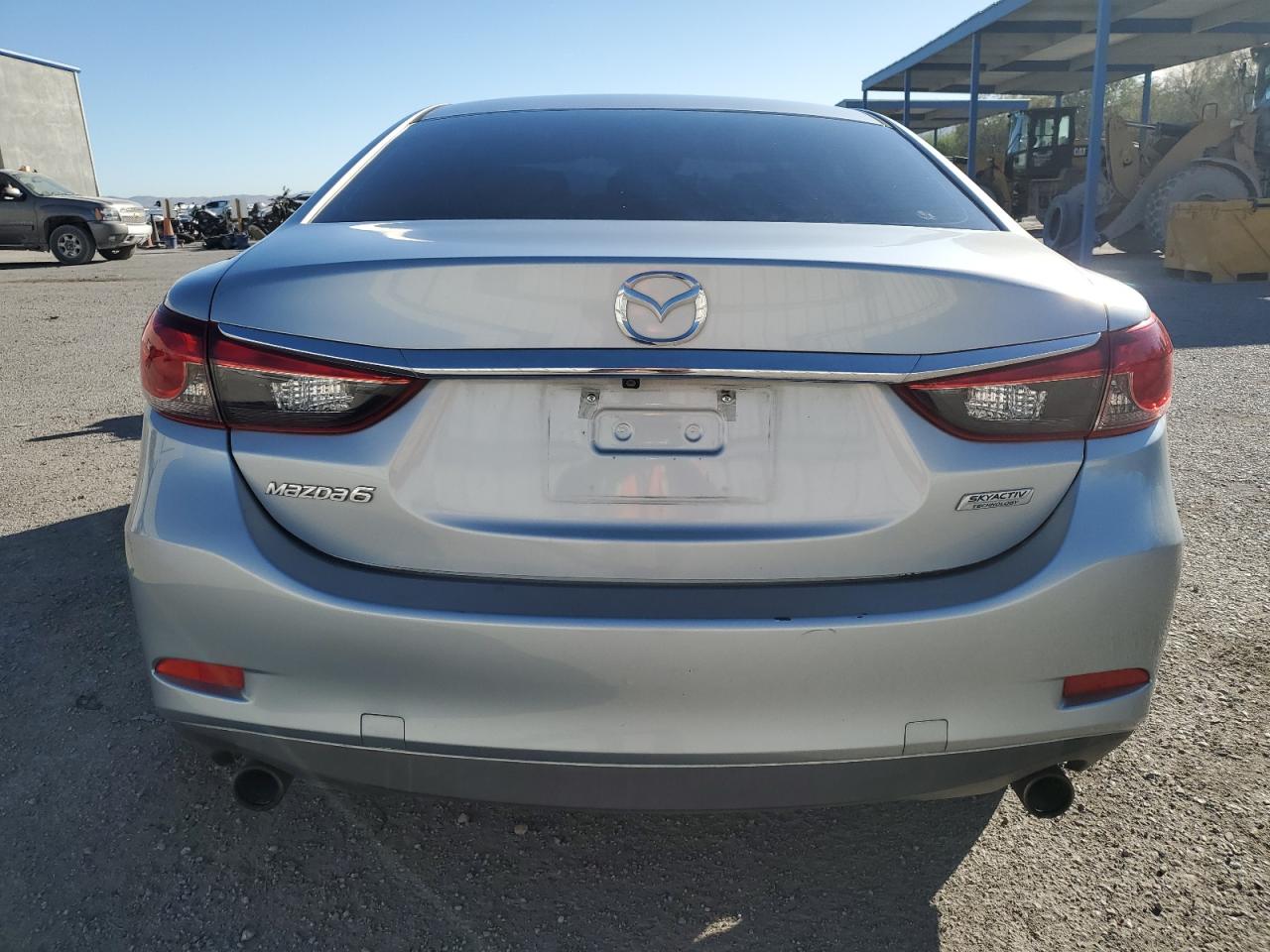 Mazda 6 Touring