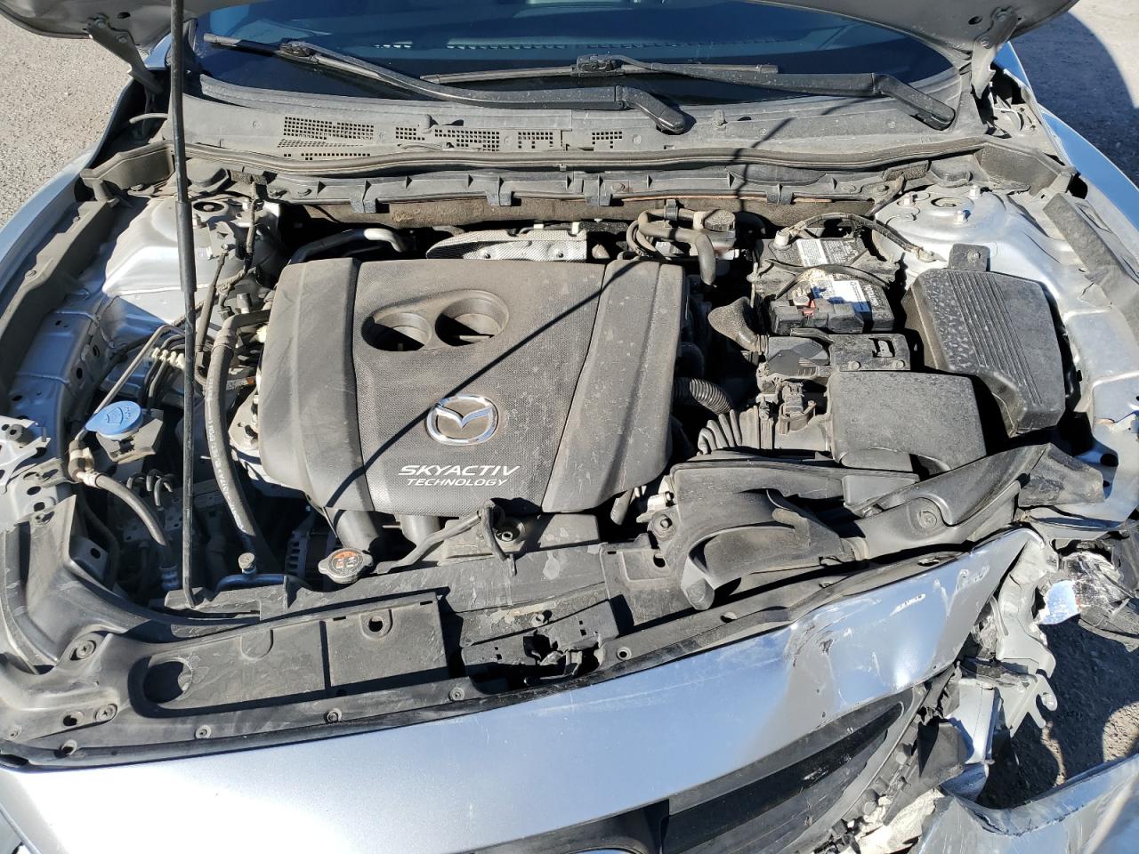 Mazda 6 Touring