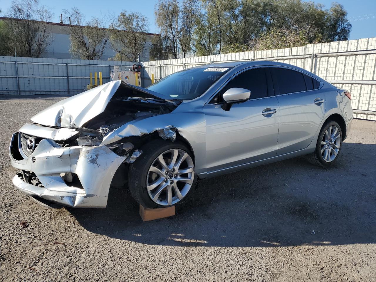 Salvage Mazda 6 Image