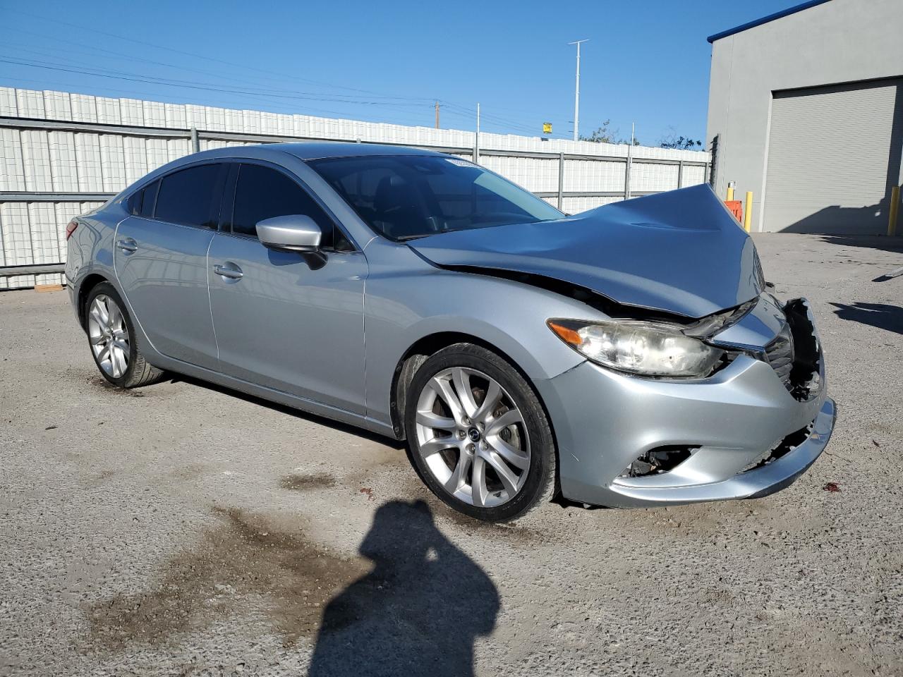 Mazda 6 Touring