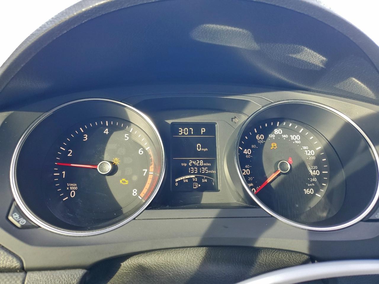 Volkswagen Jetta S