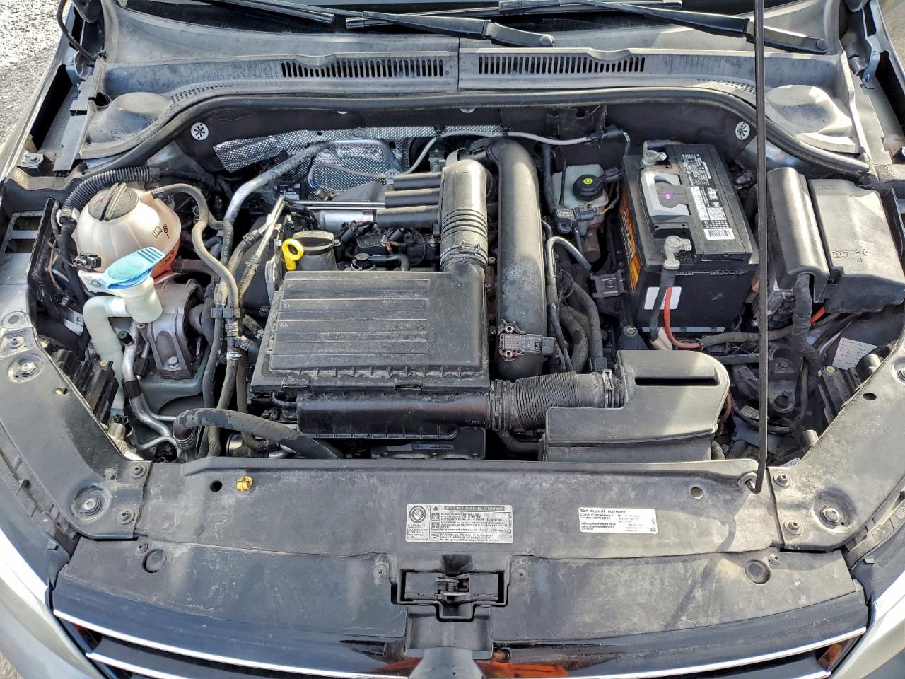 Volkswagen Jetta S