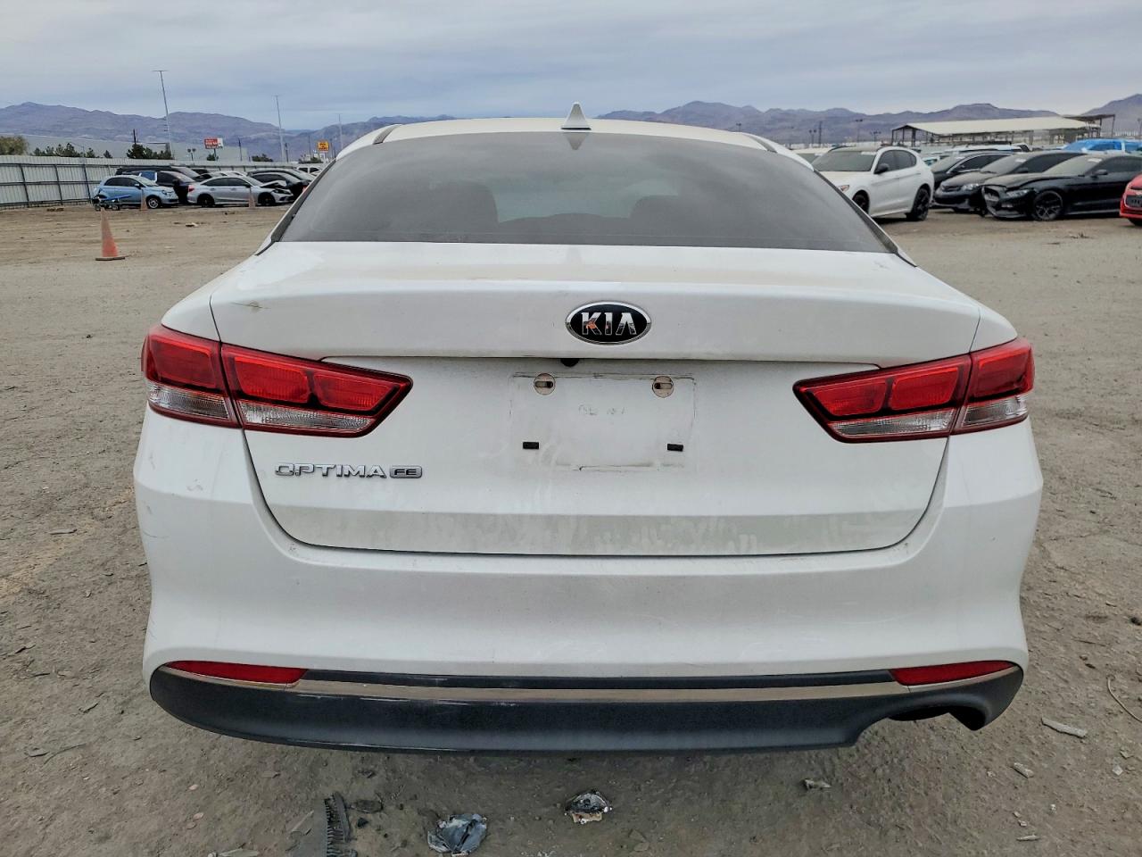 Kia Optima Lx