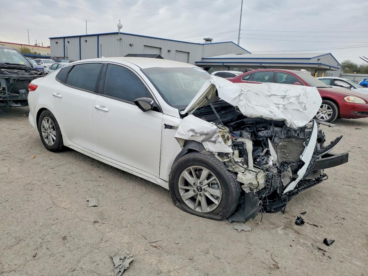 Kia Optima Lx