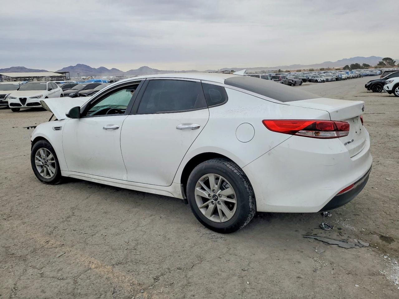 Kia Optima Lx
