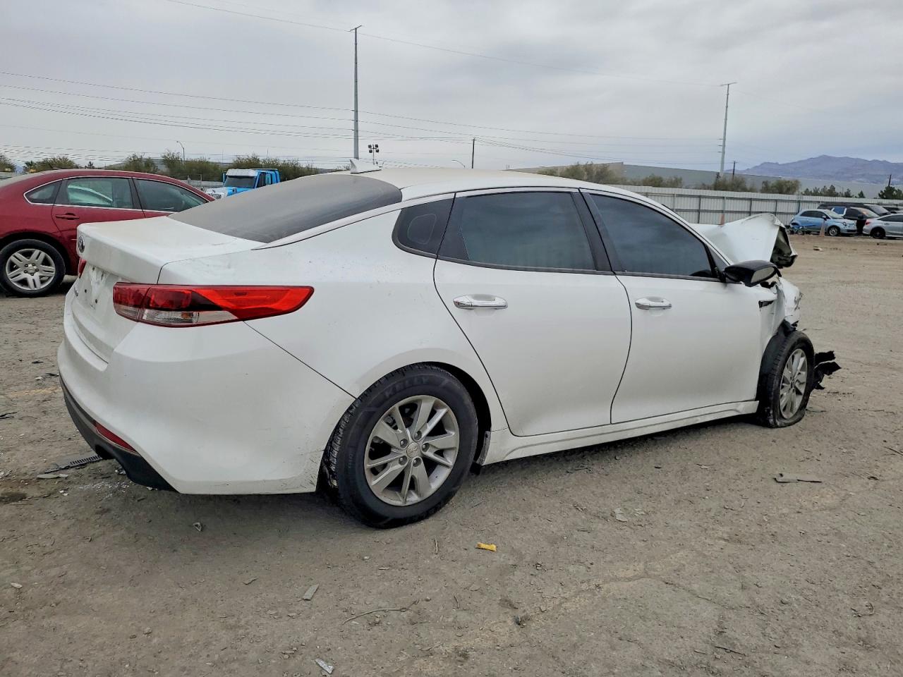 Kia Optima Lx