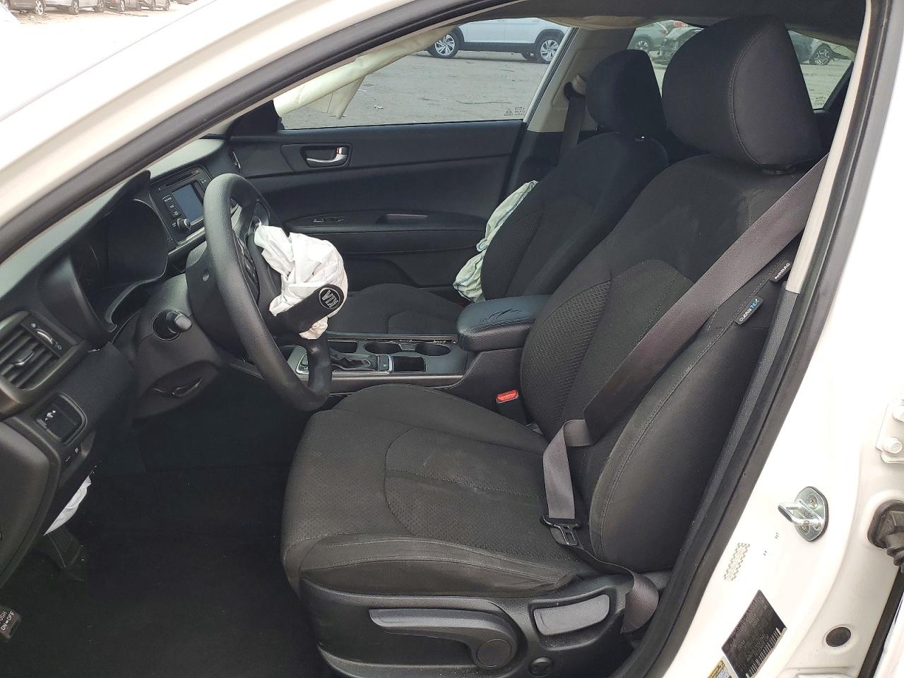 Kia Optima Lx