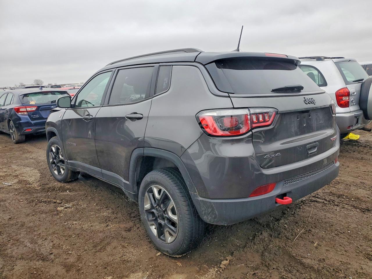 Jeep Compass Trailhawk