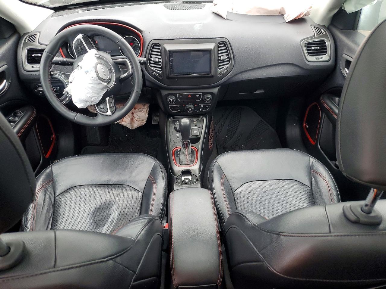 Jeep Compass Trailhawk