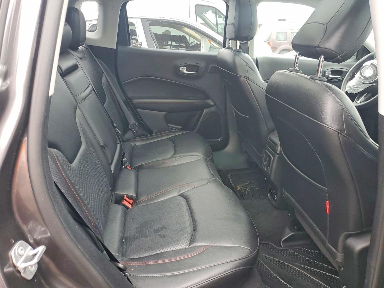 Jeep Compass Trailhawk
