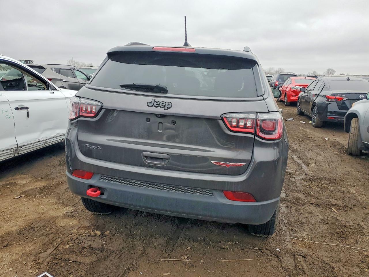 Jeep Compass Trailhawk