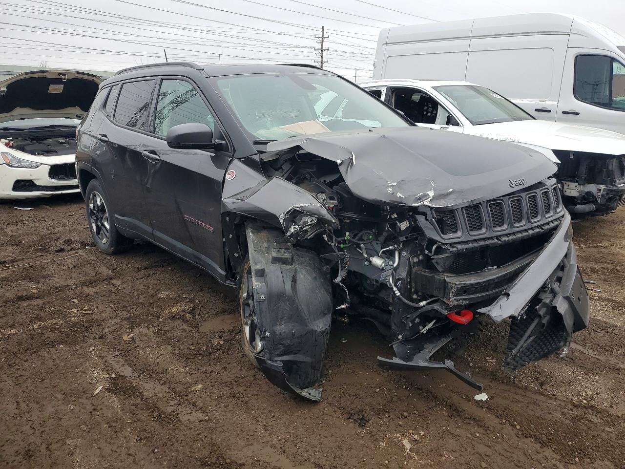 Jeep Compass Trailhawk