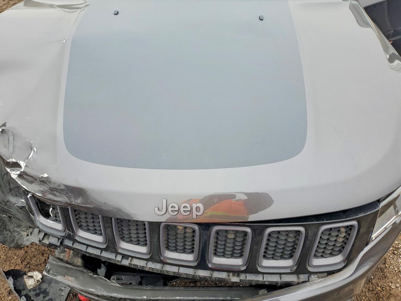 Jeep Compass Trailhawk