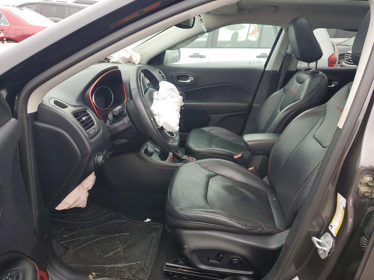 Jeep Compass Trailhawk