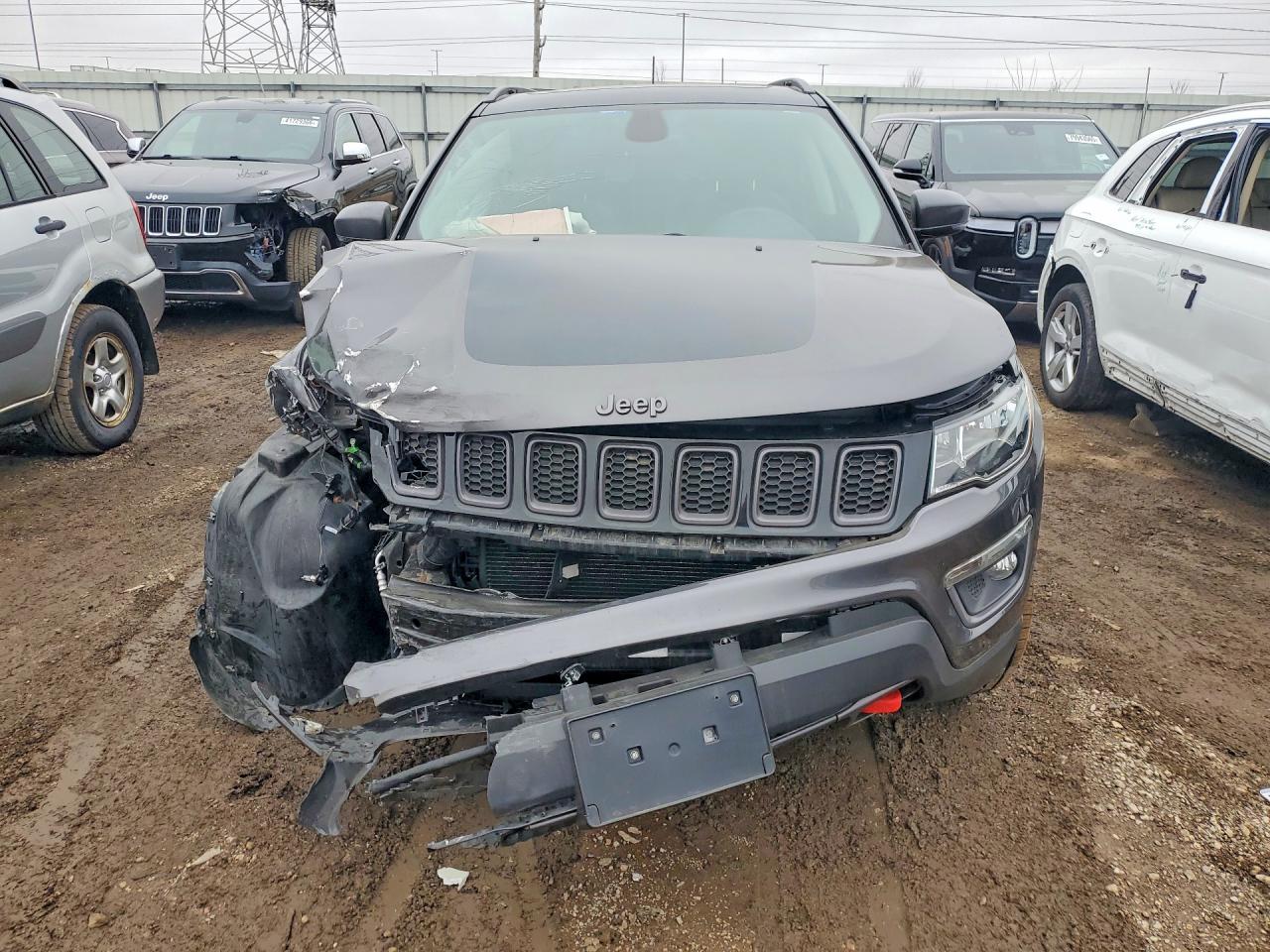 Jeep Compass Trailhawk