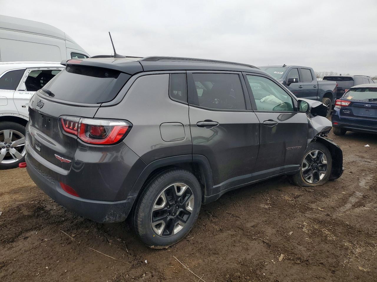 Jeep Compass Trailhawk