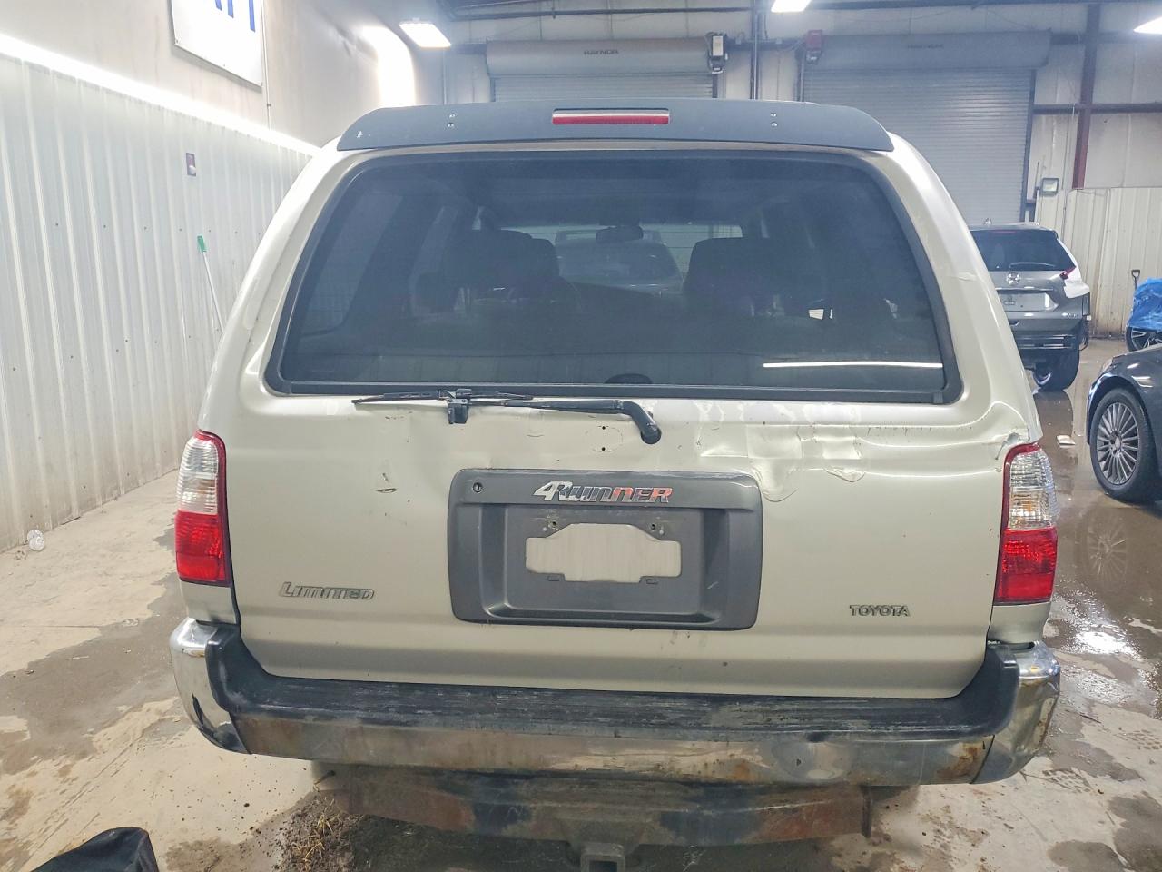 Toyota 4Runner Sr5