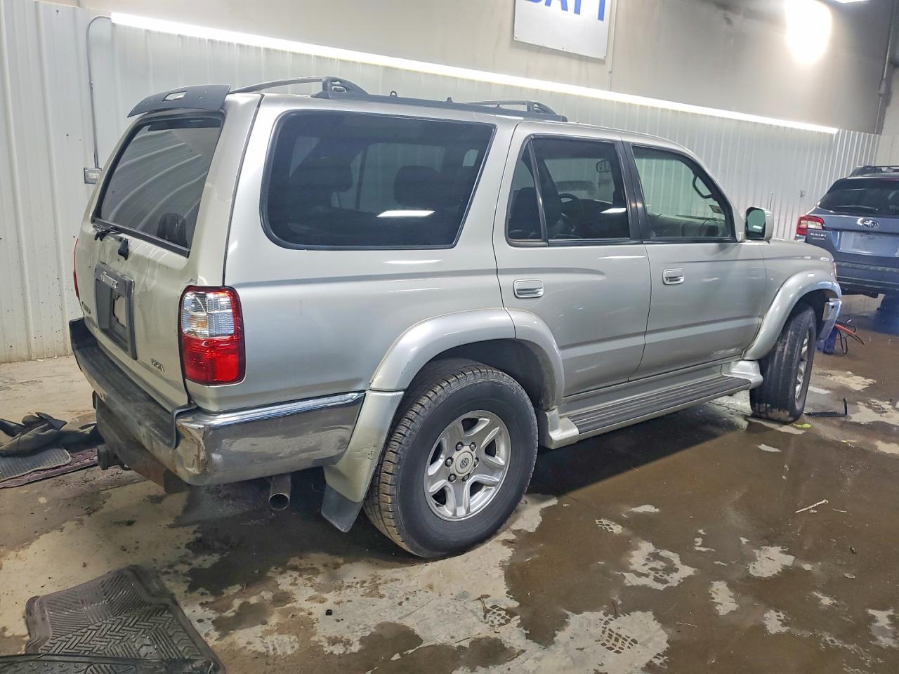 Toyota 4Runner Sr5