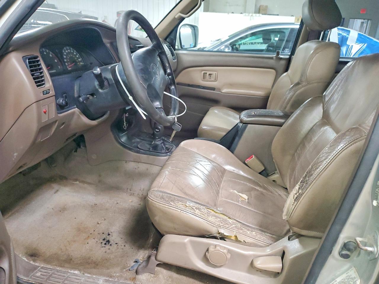 Toyota 4Runner Sr5