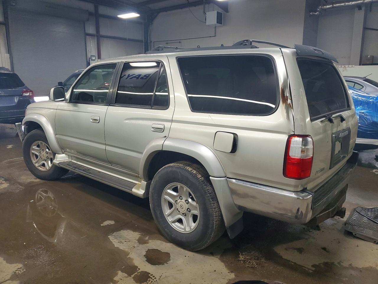 Toyota 4Runner Sr5