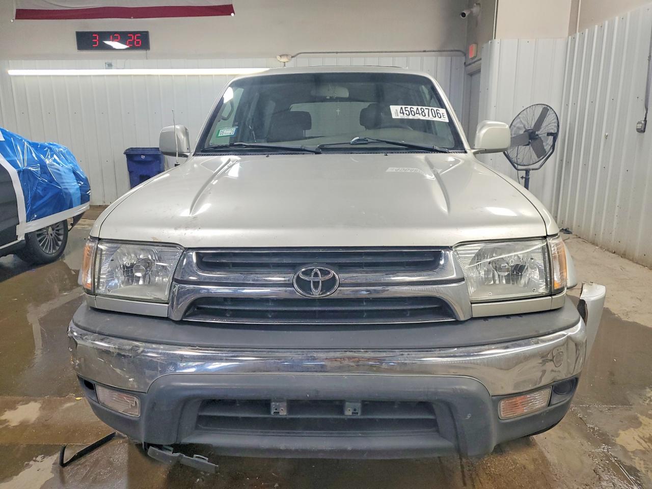 Toyota 4Runner Sr5