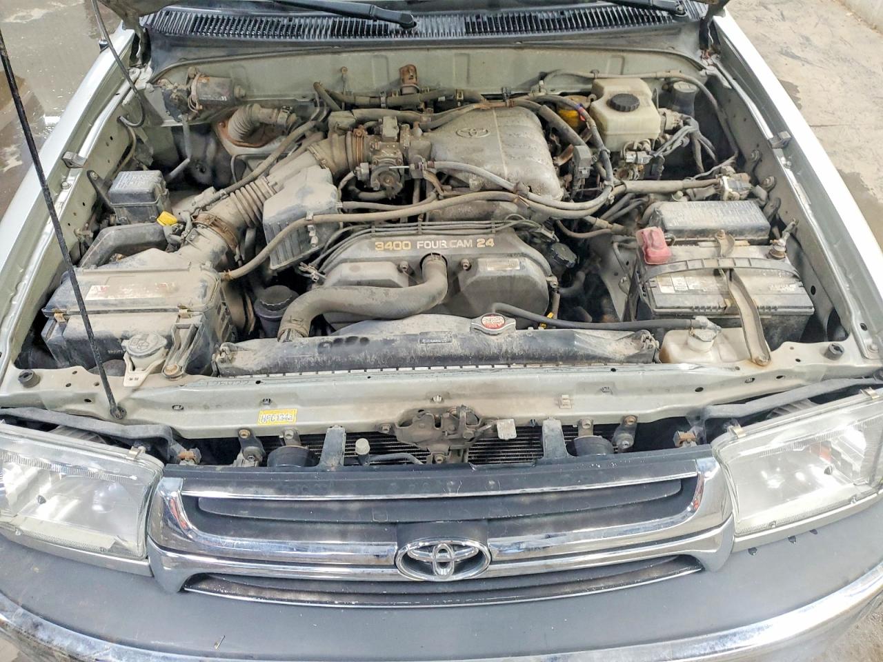 Toyota 4Runner Sr5