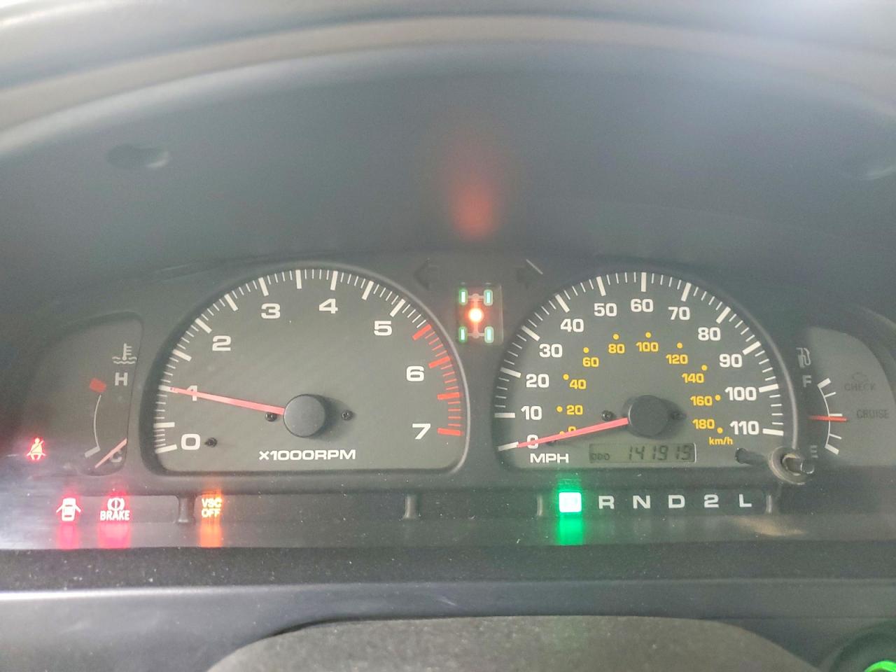Toyota 4Runner Sr5