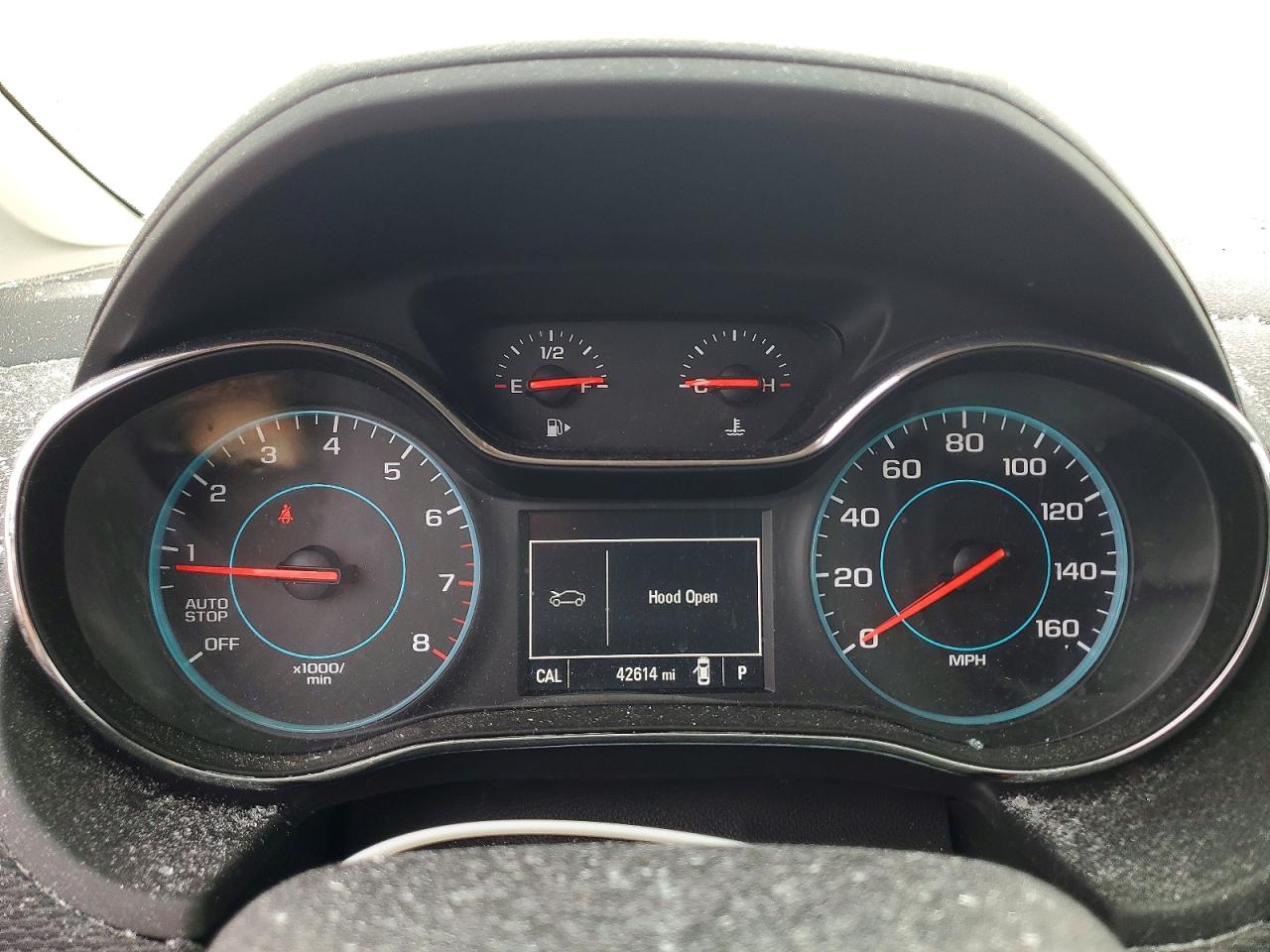 Chevrolet Cruze Lt