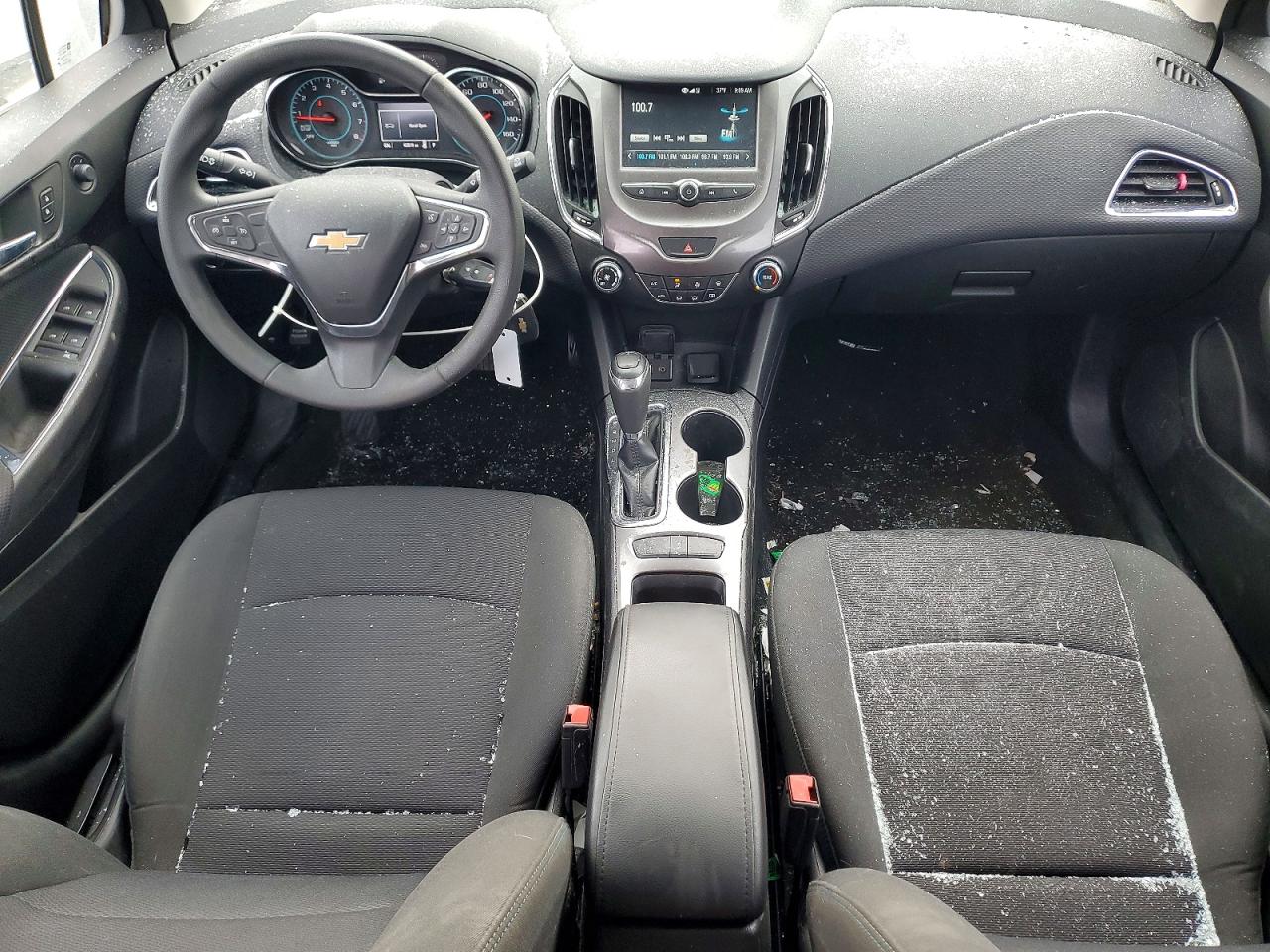 Chevrolet Cruze Lt