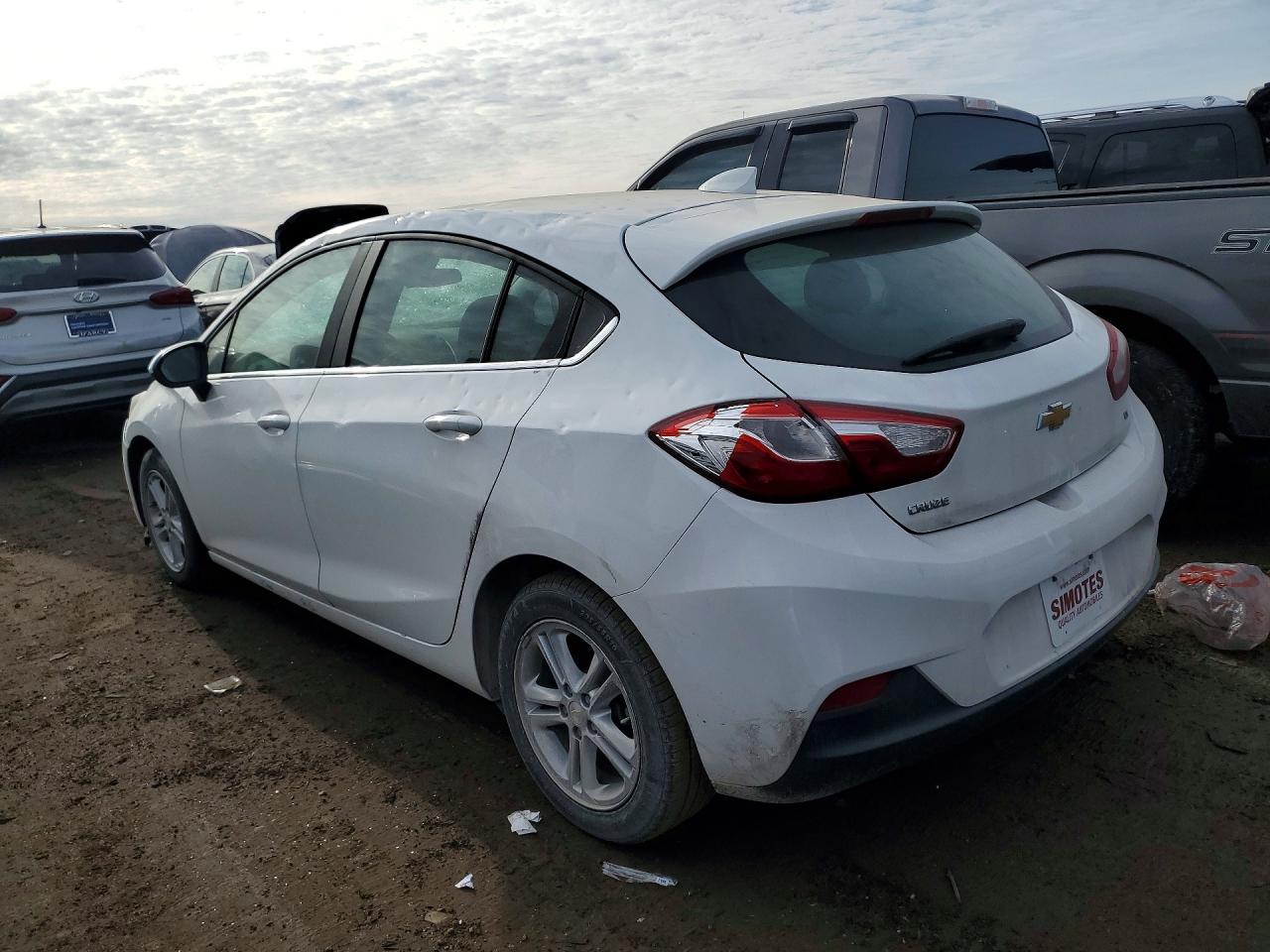Chevrolet Cruze Lt