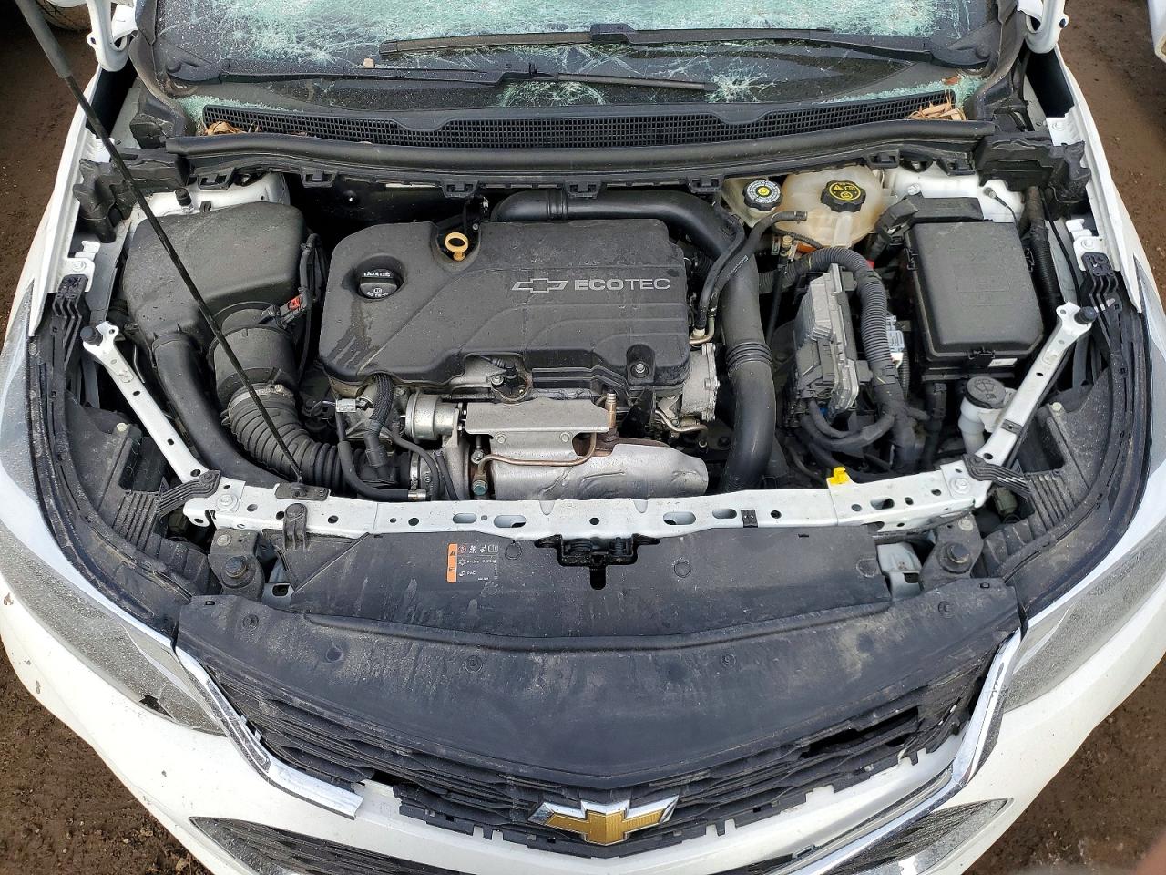 Chevrolet Cruze Lt