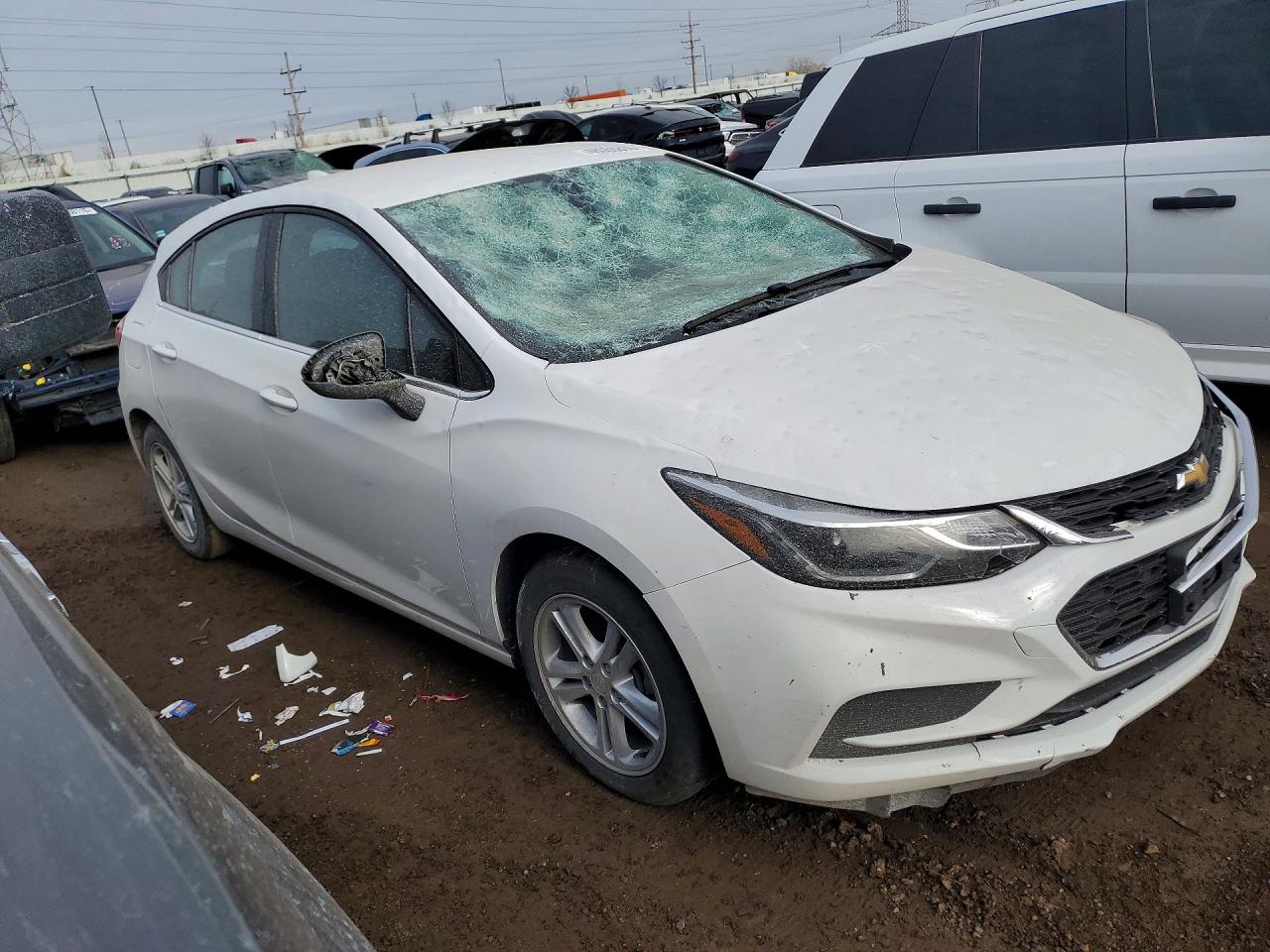 Chevrolet Cruze Lt