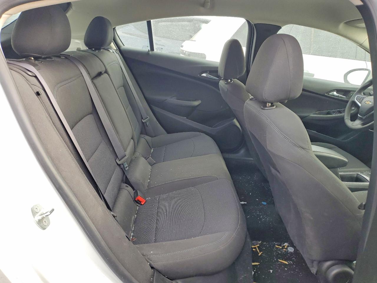 Chevrolet Cruze Lt