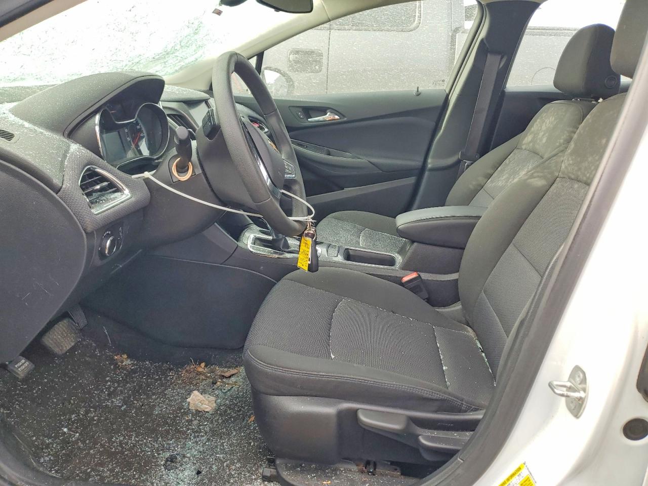 Chevrolet Cruze Lt