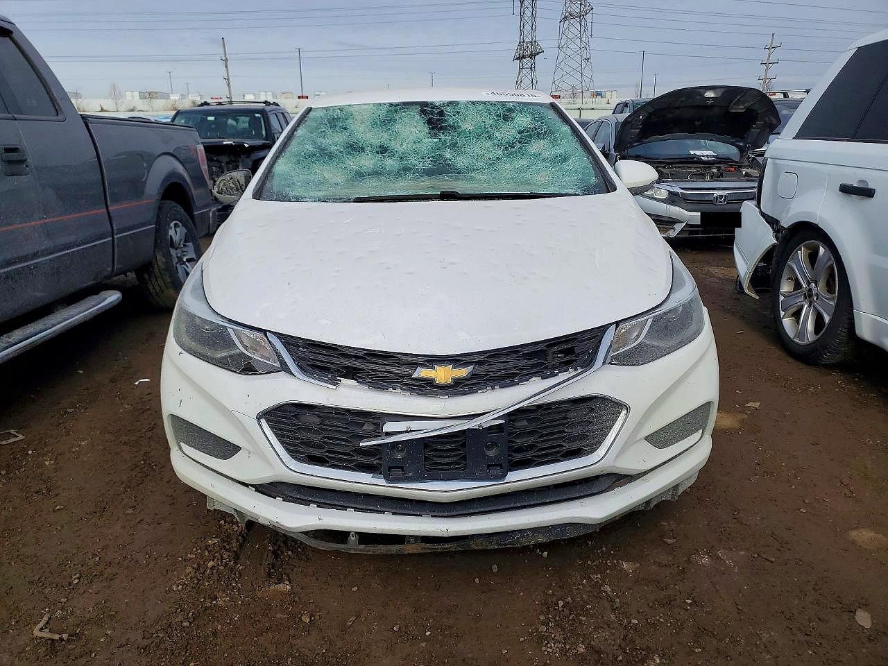 Chevrolet Cruze Lt